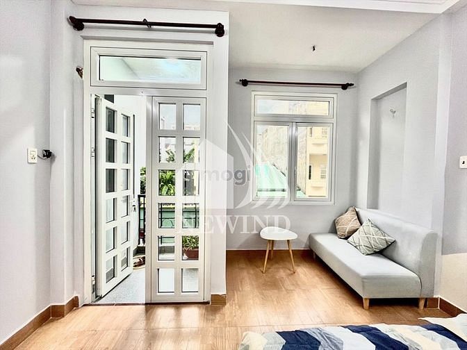 Hình ảnh Mb6623 nạp rút nhanh chóng 1pn riêng tách bếp có BAN CÔNG MÁY GIẶT RIÊNG ngay An Phú