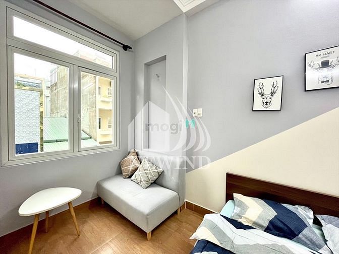 Hình ảnh Mb6623 nạp rút nhanh chóng 1pn riêng tách bếp có BAN CÔNG MÁY GIẶT RIÊNG ngay An Phú