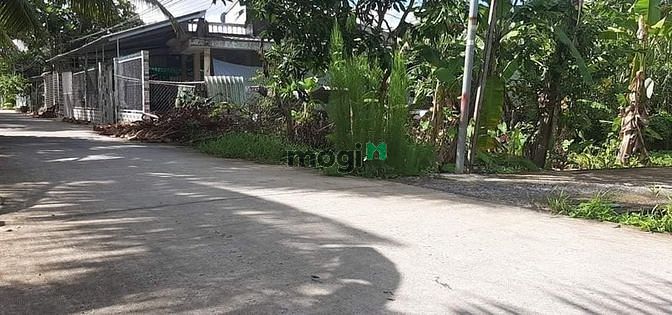 Hình ảnh Đất mặt tiền rạch Ông Dựa - Long Tuyền - Bình Thủy
