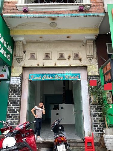 Hình ảnh Nhà mặt phố, đường phan xích long