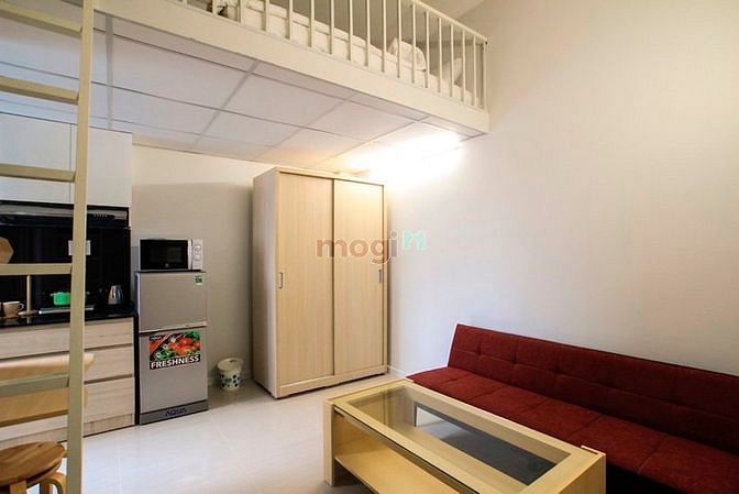 Hình ảnh DUPLEX Siêu sang -  full nội thất - có gác - HIFRIENDZ HỖ TRỢ CỌC