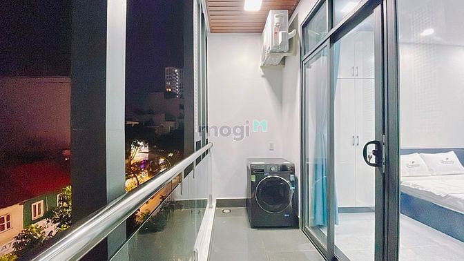 Hình ảnh 💥 Chdv 1PN Full nt ban công - Máy giặt riêng quận 3