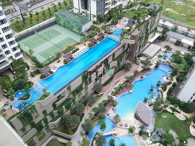 Hình ảnh 1PN Estella Heights full nội thất cho thuê 18tr