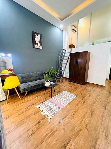 Hình ảnh Duy nhất 1 phòng Duplex ngay Bình Thạnh - 1 phòng ngủ - gần Hutech