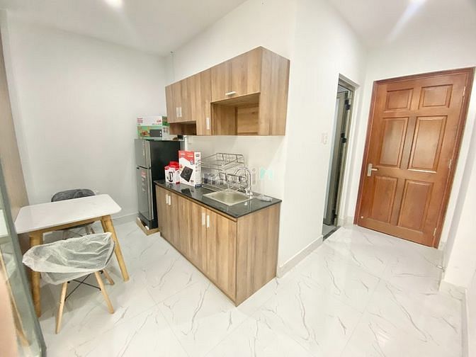 Hình ảnh CHDV - Studio 1PN - Chill Toàn Cảnh- Nguyễn Văn Đậu - Q.BT