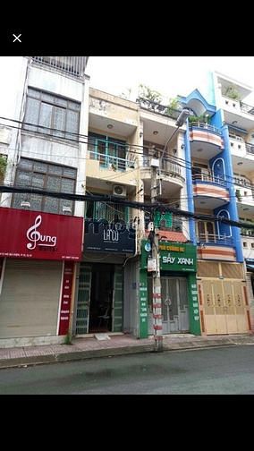 Hình ảnh Nhà MT Hồ Bá Kiện, Q10. 61m2. T+2L+ST. 10 tỷ