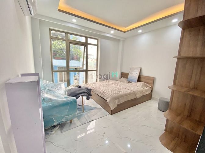 Hình ảnh CHDV - Studio 1PN - Chill Toàn Cảnh- Nguyễn Văn Đậu - Q.BT