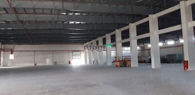 Hình ảnh Cho Thuê kho kcn hiệp Phước nhà bè