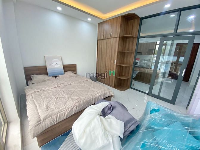 Hình ảnh CHDV - Studio 1PN - Chill Toàn Cảnh- Nguyễn Văn Đậu - Q.BT