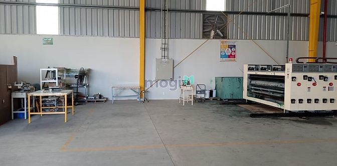 Hình ảnh Cho Thuê kho kcn hiệp Phước nhà bè