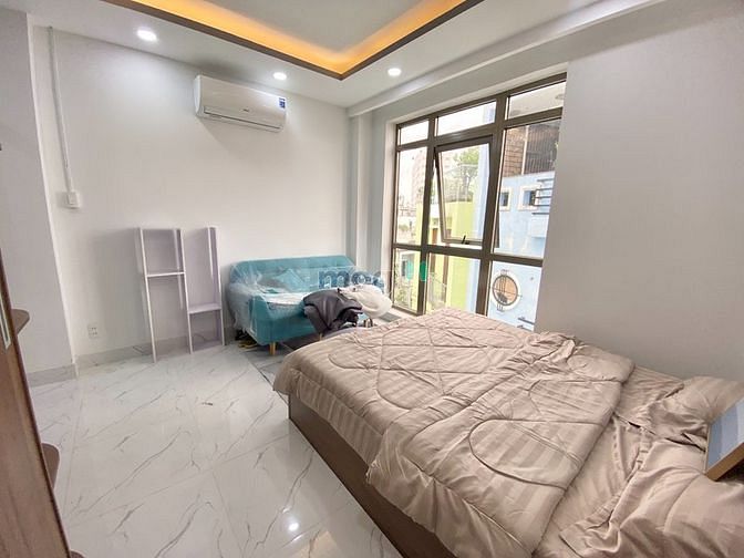 Hình ảnh CHDV - Studio 1PN - Chill Toàn Cảnh- Nguyễn Văn Đậu - Q.BT