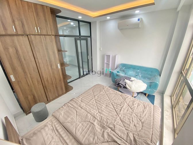 Hình ảnh CHDV - Studio 1PN - Chill Toàn Cảnh- Nguyễn Văn Đậu - Q.BT