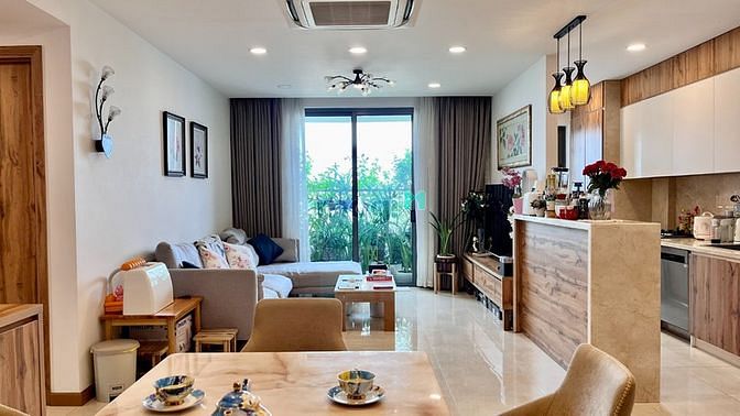 Hình ảnh Nhà chất, giá bất ngờ - 3PN, Kingston Residence cần bán