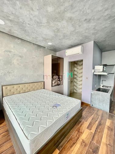 Hình ảnh Studio cao cấp, full nội thất, ban công đón nắng