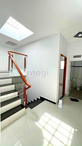 Hình ảnh Siêu phẩm nhà Trương Đình Hội Q8 46m2 3T210
