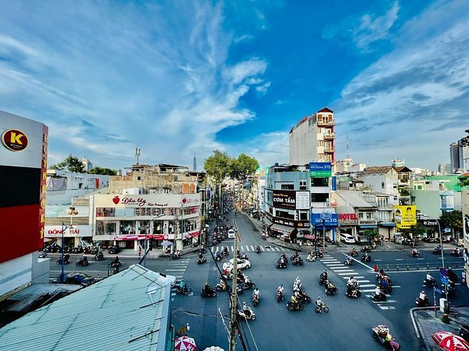 Hình ảnh 💎Mb6623 nạp rút nhanh chóng view sông cực chill_Mới 100%_TT Quận 1