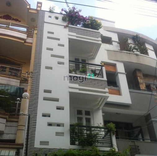 Hình ảnh Nhà hẻm xe tải 13/82 Trần Văn Hoàng P9, TB