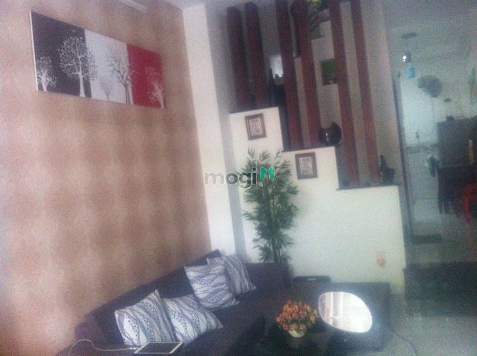 Hình ảnh Nhà hẻm xe tải 13/82 Trần Văn Hoàng P9, TB