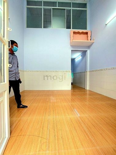 Hình ảnh Nhà Mới Vào Ở Ngay 42M2 - HXH Thông AO ĐÔI