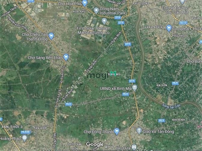 Hình ảnh Cần Bán Lại 1Ha Đất Sẵn Nhà Xưởng ĐHĐ Bình Mỹ Củ Chi