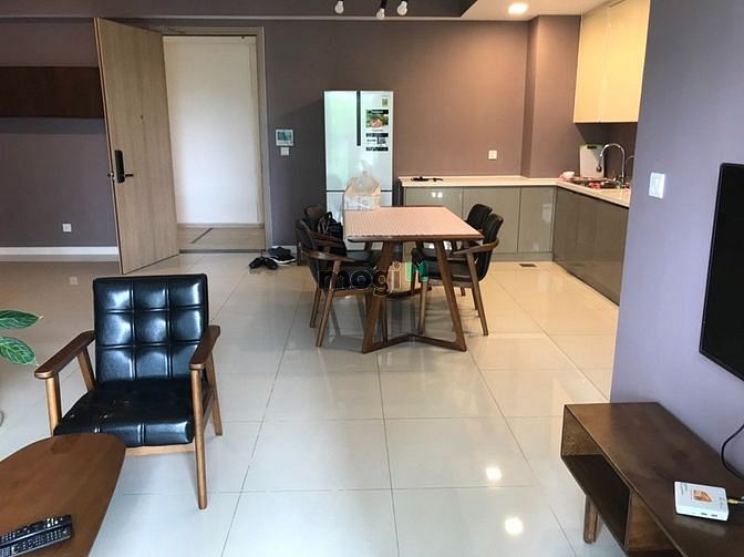 Hình ảnh 1PN Estella Heights Quận 2 cho thuê full nội thất giá thuê 18tr/tháng