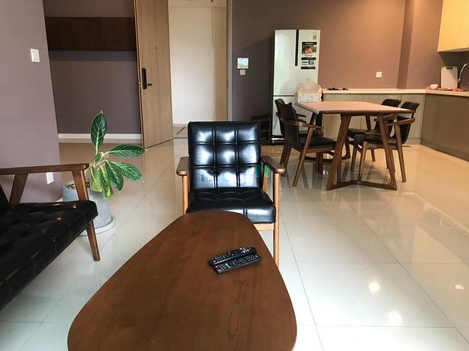 Hình ảnh 1PN Estella Heights Quận 2 cho thuê full nội thất giá thuê 18tr/tháng