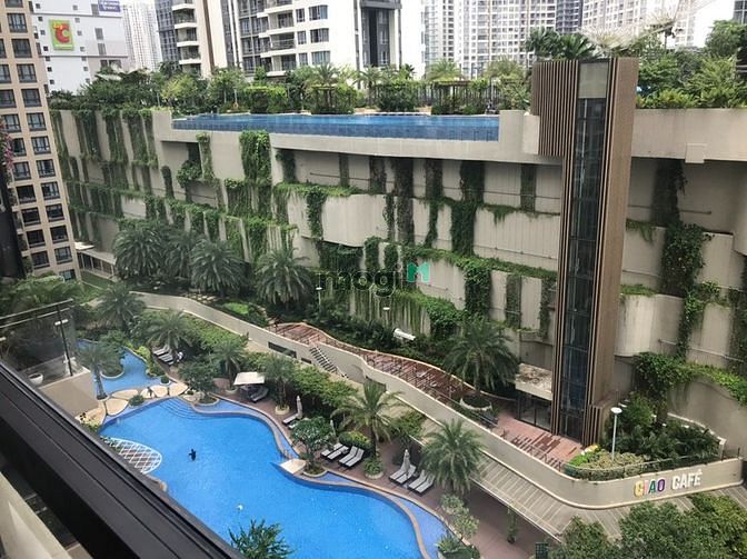Hình ảnh 1PN Estella Heights Quận 2 cho thuê full nội thất giá thuê 18tr/tháng