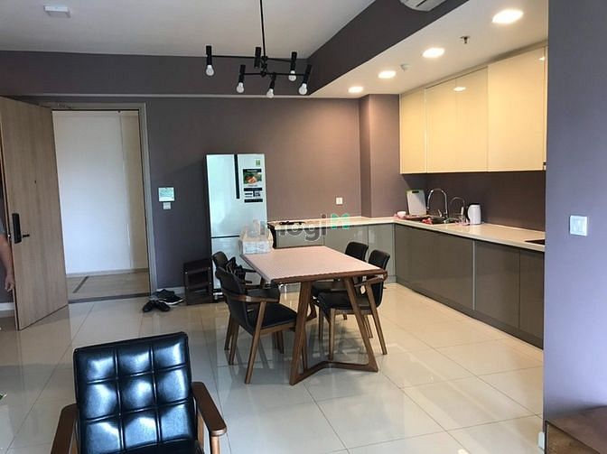 Hình ảnh 1PN Estella Heights Quận 2 cho thuê full nội thất giá thuê 18tr/tháng