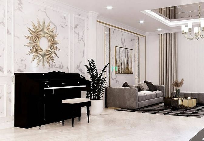Hình ảnh Bán Nhà Phố TX 38, Quận 12 , 70m giá chỉ 5,1 tỷ