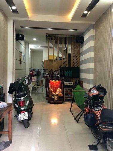 Hình ảnh Bán nhà Tôn Thất Thuyết,hẻm 1 sẹc