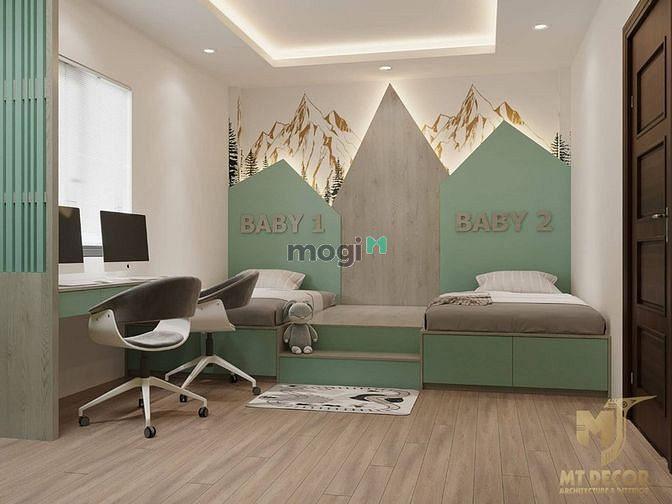 Hình ảnh Bán Nhà Phố TX 38, Quận 12 , 70m giá chỉ 5,1 tỷ