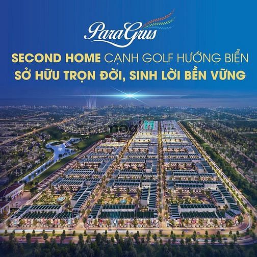 Hình ảnh cần bán nhà phố shophuos KN PARADISE