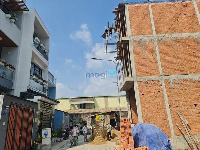 Hình ảnh Chính chủ cần bán lô đất gần Aeon Bình Tân khu Tên Lửa