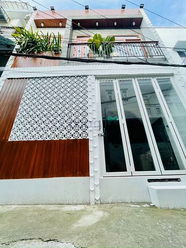 Hình ảnh Bán Nhà Phan Văn Hớn Hóc Môn 790tr/80m2