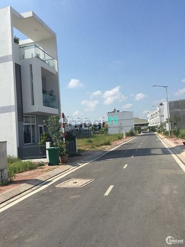 Hình ảnh Chính chủ cần bán lô đất gần Aeon Bình Tân khu Tên Lửa
