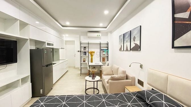 Hình ảnh 😼HOT_Căn STUDIO Cao Cấp_Full Nội Thất_Gần Landmark, Thảo Cầm Viên