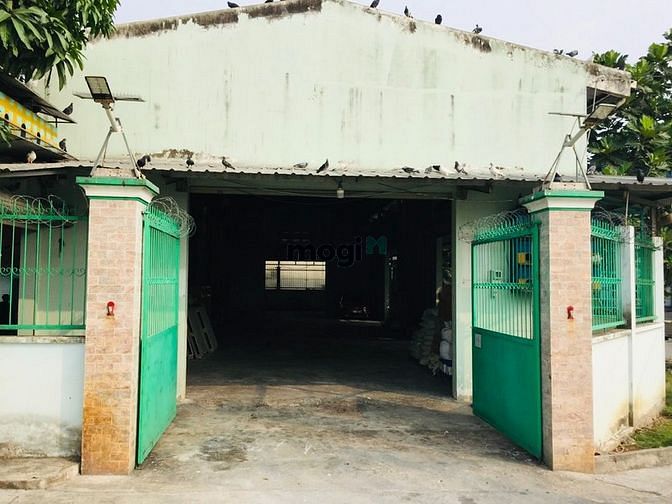Hình ảnh Kho, xưởng cho thuê Bình Chánh