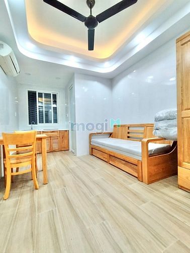 Hình ảnh Phòng studio cao cấp, đầy đủ nội thất, máy giặt riêng Phạm Văn Bạch