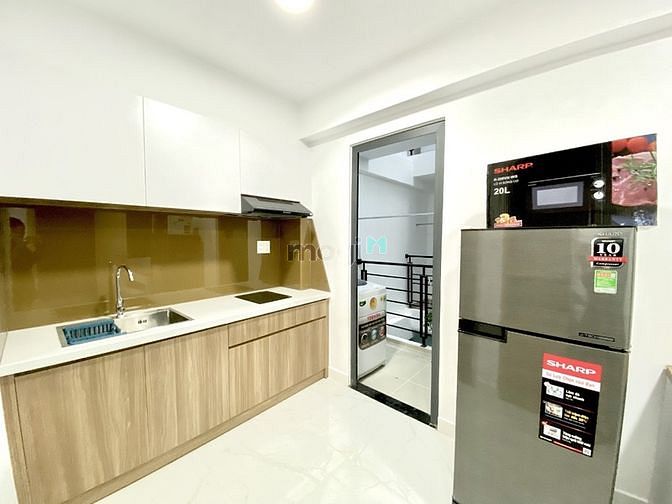 Hình ảnh 🏡 CHDV Giáp Q1 Với Full Nội Thật Xịn Xò 🏡