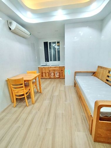 Hình ảnh Phòng studio cao cấp, đầy đủ nội thất, máy giặt riêng Phạm Văn Bạch