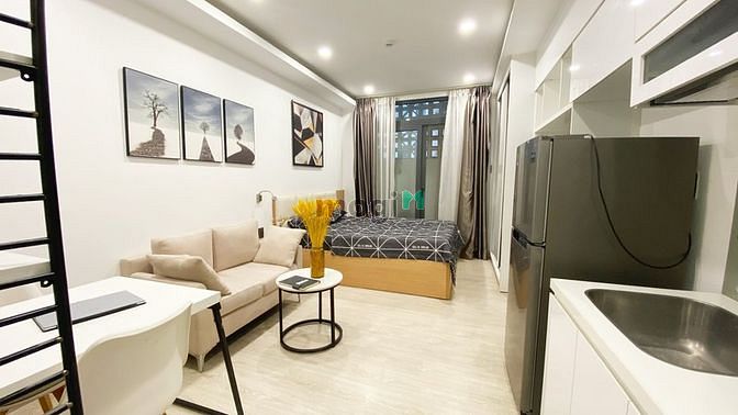 Hình ảnh 😼HOT_Căn STUDIO Cao Cấp_Full Nội Thất_Gần Landmark, Thảo Cầm Viên