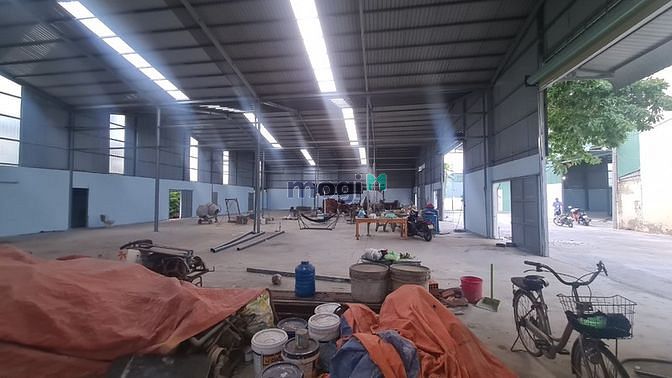 Hình ảnh Cho thuê xưởng Hà huy giáp quận 12