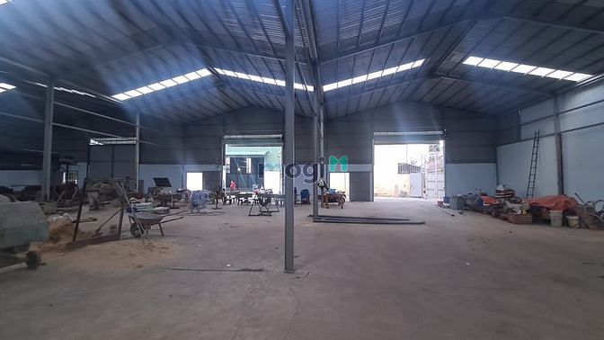 Hình ảnh Cho thuê xưởng Hà huy giáp quận 12