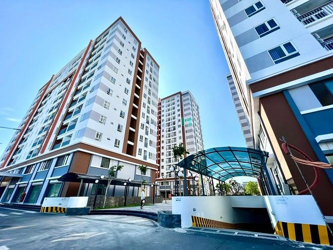 Hình ảnh Shophouse Hacom Galacity khu k1 Phan Rang
