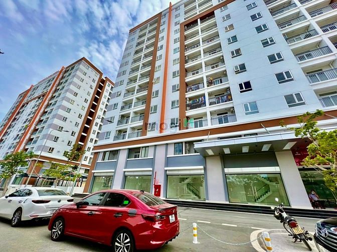 Hình ảnh Shophouse Hacom Galacity khu k1 Phan Rang
