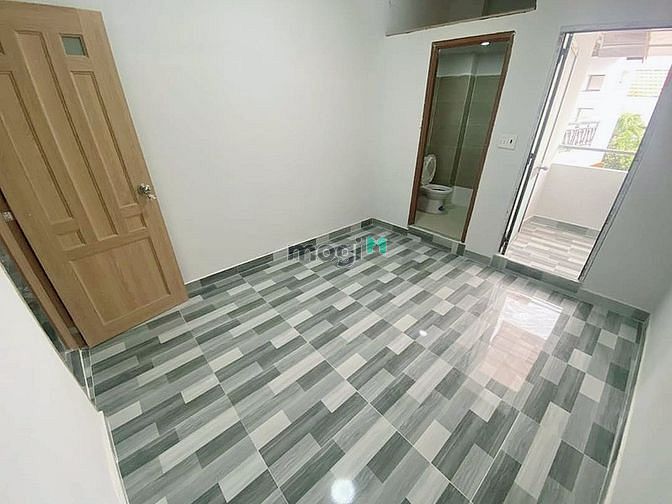 Hình ảnh CHDV đầy đủ nội thất có ban công bếp riêng