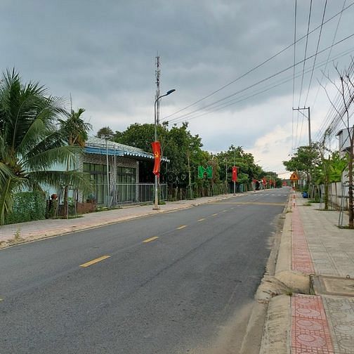Hình ảnh RẺ CỰC ĐỈNH😭QUÁ NGÔP_Bán đất mặt tiền Bình Nhâm 83, Thuận An.