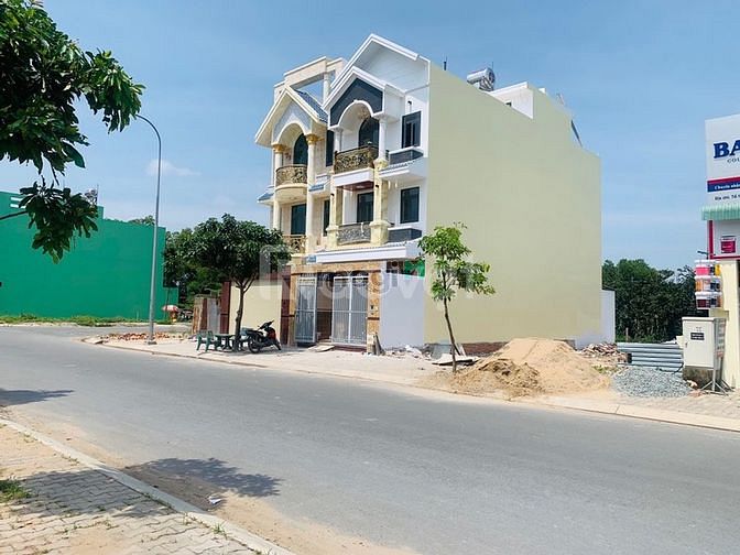 Hình ảnh Kẹt tiền cần bán lô đất gần Aeon Bình Tân khu Tên Lửa
