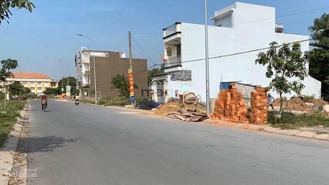 Hình ảnh Kẹt tiền cần bán lô đất gần Aeon Bình Tân khu Tên Lửa