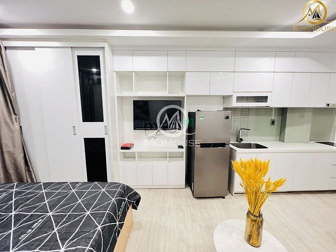 Hình ảnh CHDV Studio Siêu Đẹp Nguyễn Thị Minh Khai Q.1 Full NT